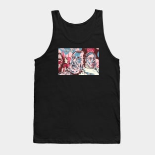 Vitas and Gary Brolsma Tank Top